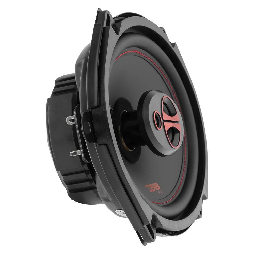 DS18 GEN-X5.7 5x7" 3-Way Coaxial Car Speaker 165 Watts 4-Ohm - Image 3