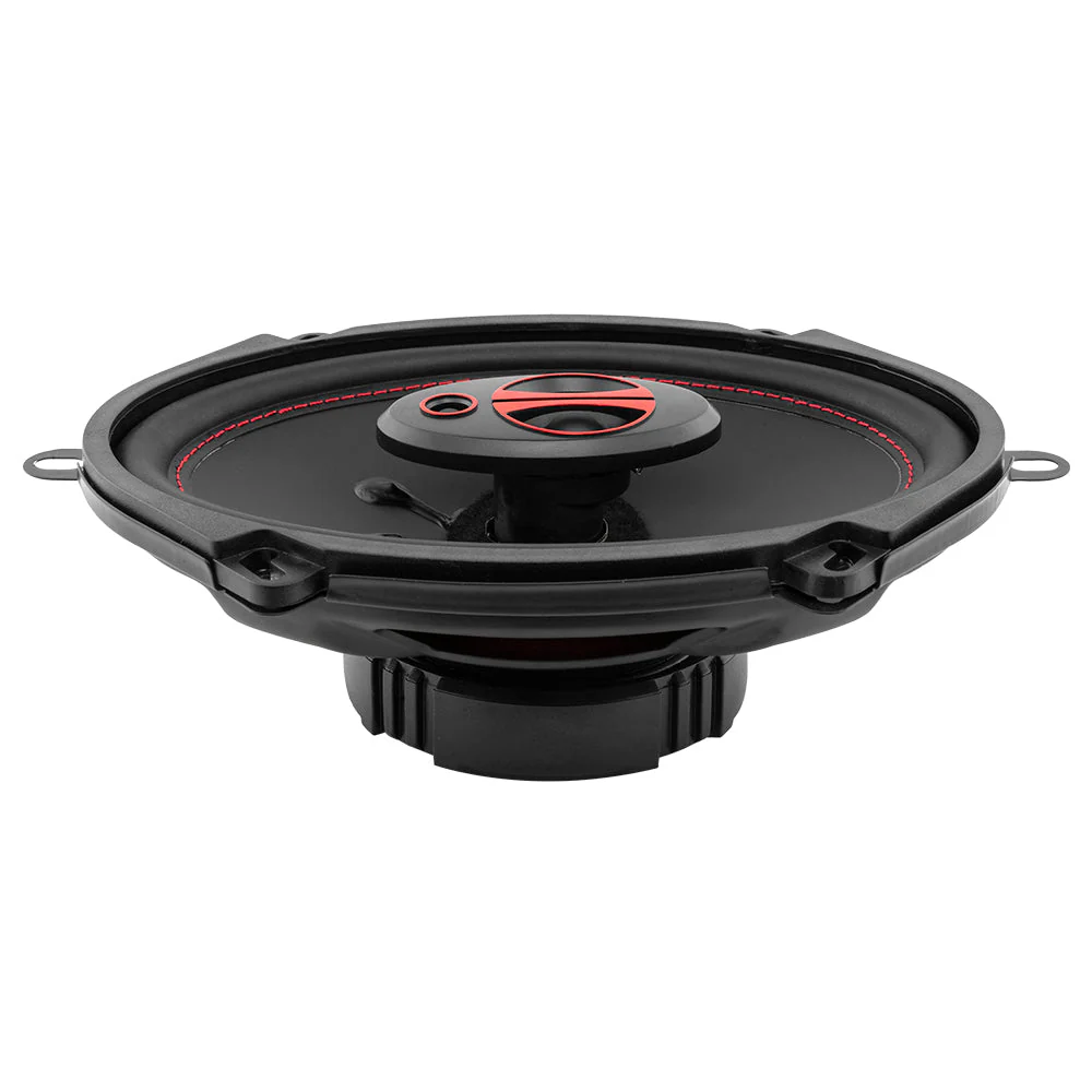 DS18 GEN-X5.7 5x7" 3-Way Coaxial Car Speaker 165 Watts 4-Ohm - Image 5