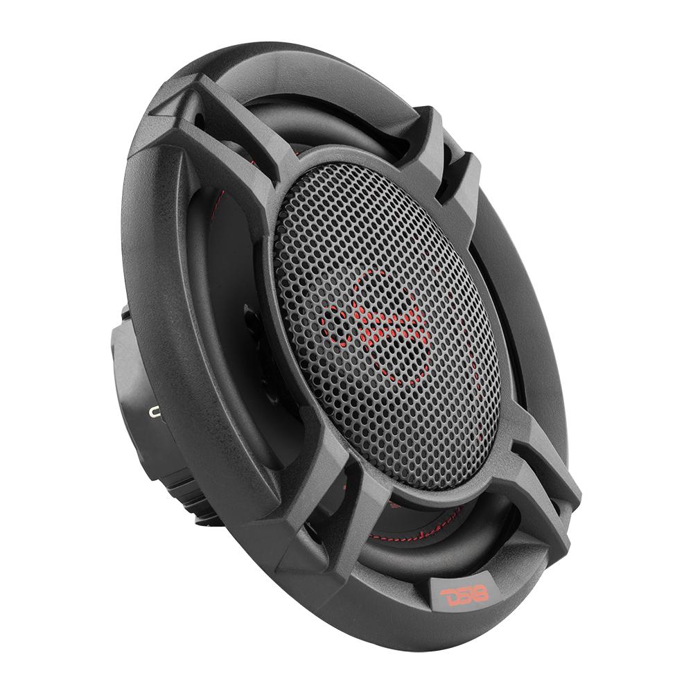 DS18 GEN-X6.5 6.5" 3-Way Coaxial Car Speaker 150 Watts 4-Ohm - Image 4