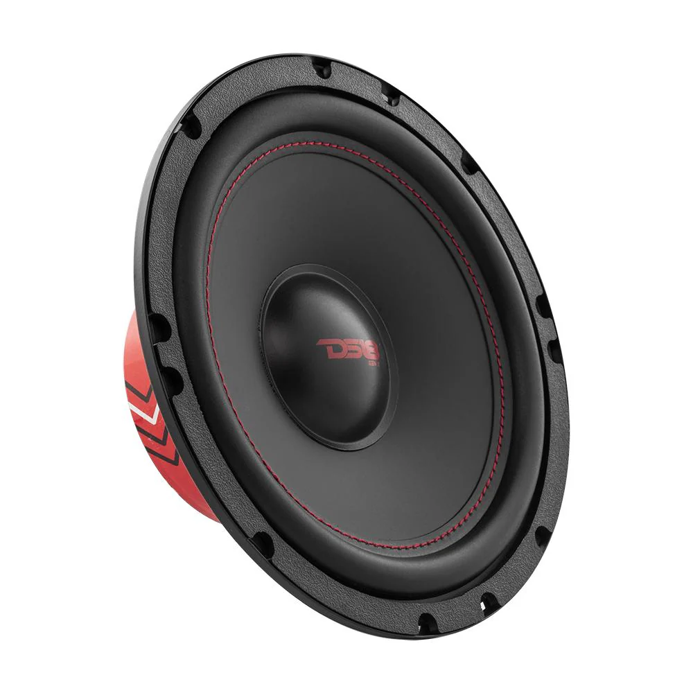 DS18 GEN-X6.5C 6.5" 2-Way Component Speaker Car Speaker 150 Watts 4-Ohm - Image 2