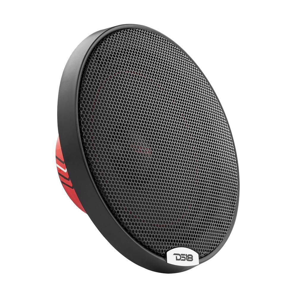 DS18 GEN-X6.5C 6.5" 2-Way Component Speaker Car Speaker 150 Watts 4-Ohm - Image 3