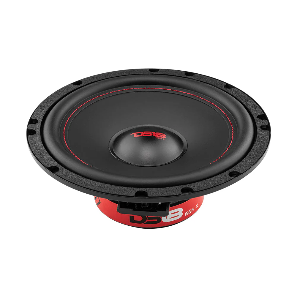 DS18 GEN-X6.5C 6.5" 2-Way Component Speaker Car Speaker 150 Watts 4-Ohm - Image 5