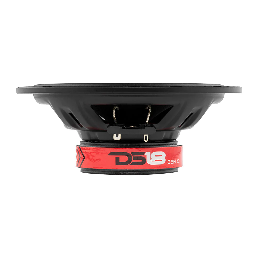 DS18 GEN-X6.5C 6.5" 2-Way Component Speaker Car Speaker 150 Watts 4-Ohm - Image 6