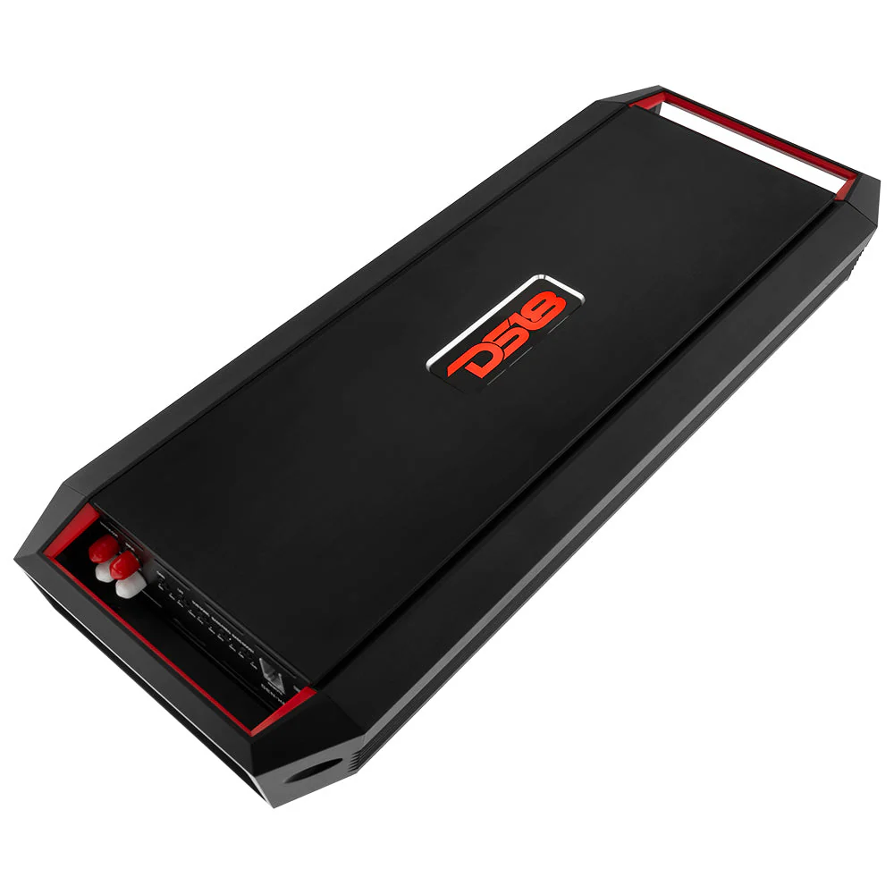 DS18 GEN-X6000.1D Class D 1-Channel Monoblock Amplifier 6000 Watts - Image 5