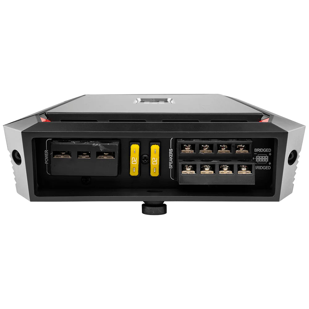 DS18 GEN-X900.4 Full-Range Class AB 4-Channel Car Amplifier 900 Watts - Image 4