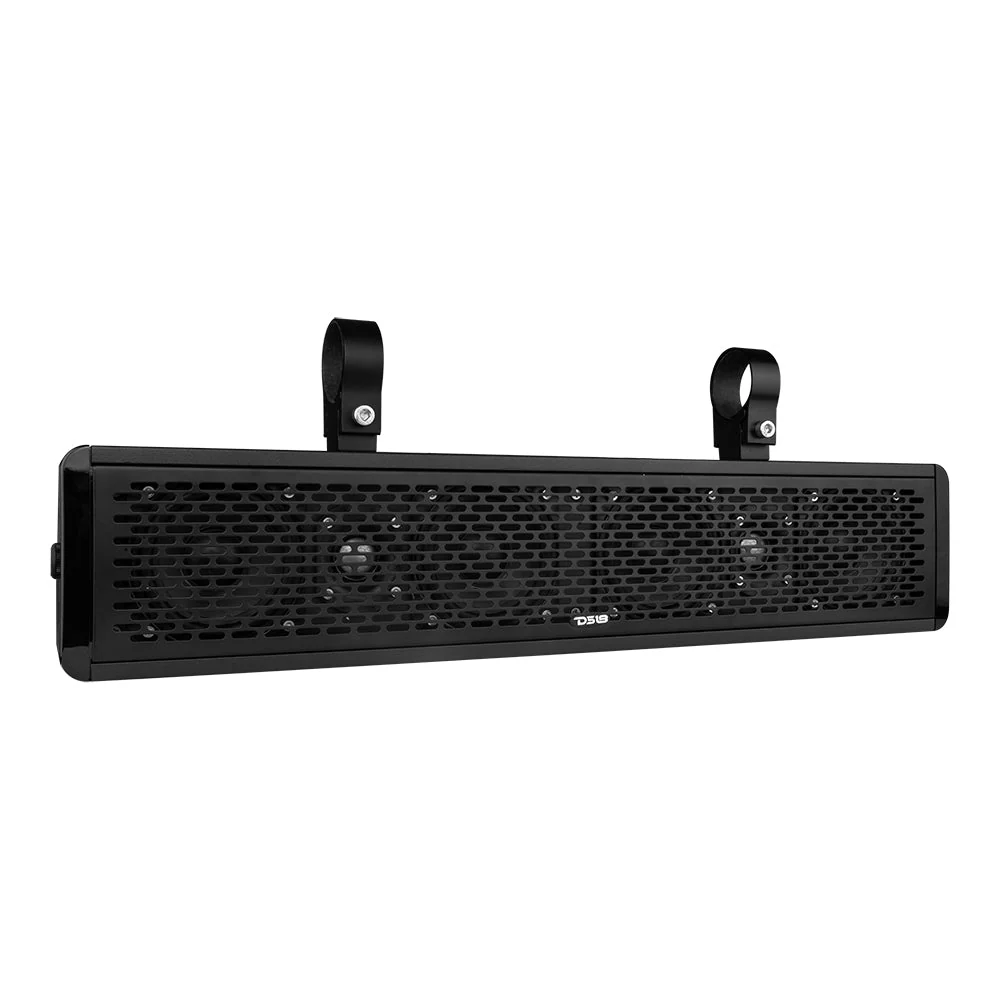 DS18 HYDRO SBAR25 25" Marine Water Resistant Sound Bar Speaker System RGB LED Lights 6 Speakers 600 Watts - Image 4