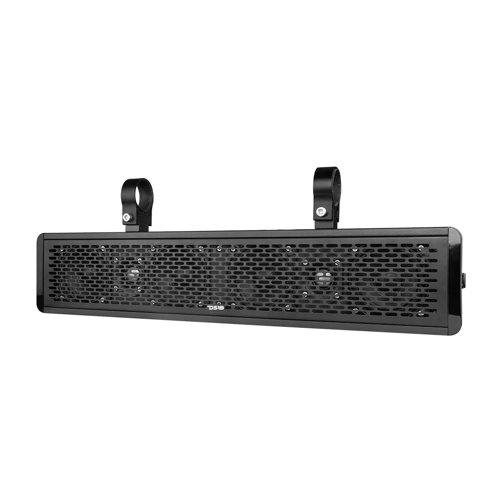 DS18 HYDRO SBAR25 25" Marine Water Resistant Sound Bar Speaker System RGB LED Lights 6 Speakers 600 Watts - Image 5