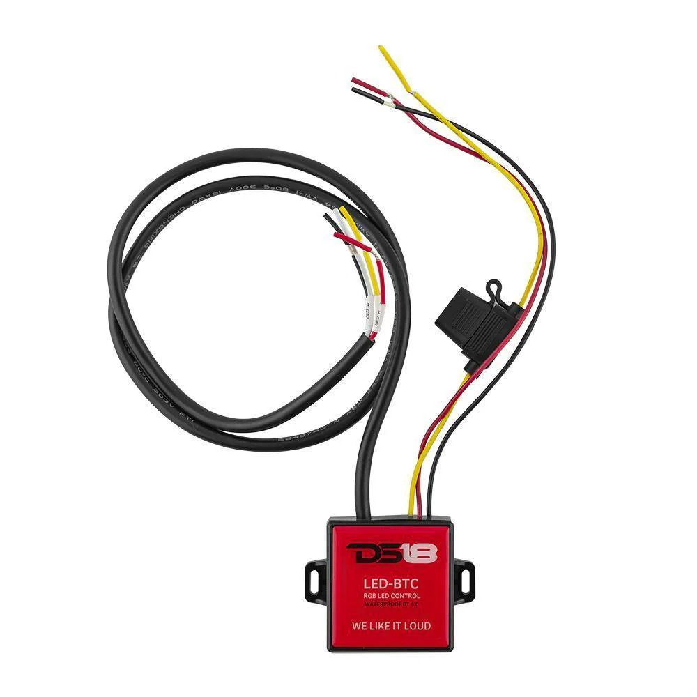 DS18 JKSBAR22LOADED Jeep JK/JKU Plug & Play Sound Bar Package - Image 10