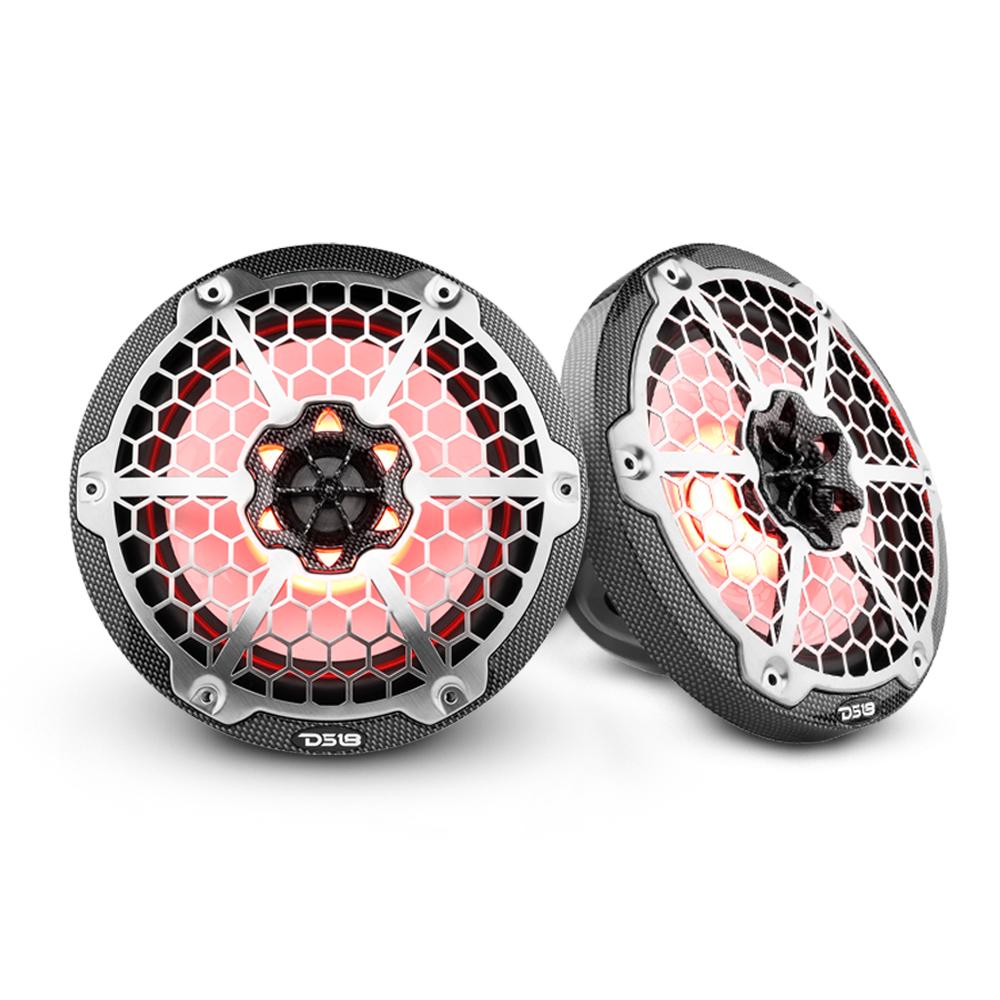 DS18 JKSBAR22LOADED Jeep JK/JKU Plug & Play Sound Bar Package - Image 6