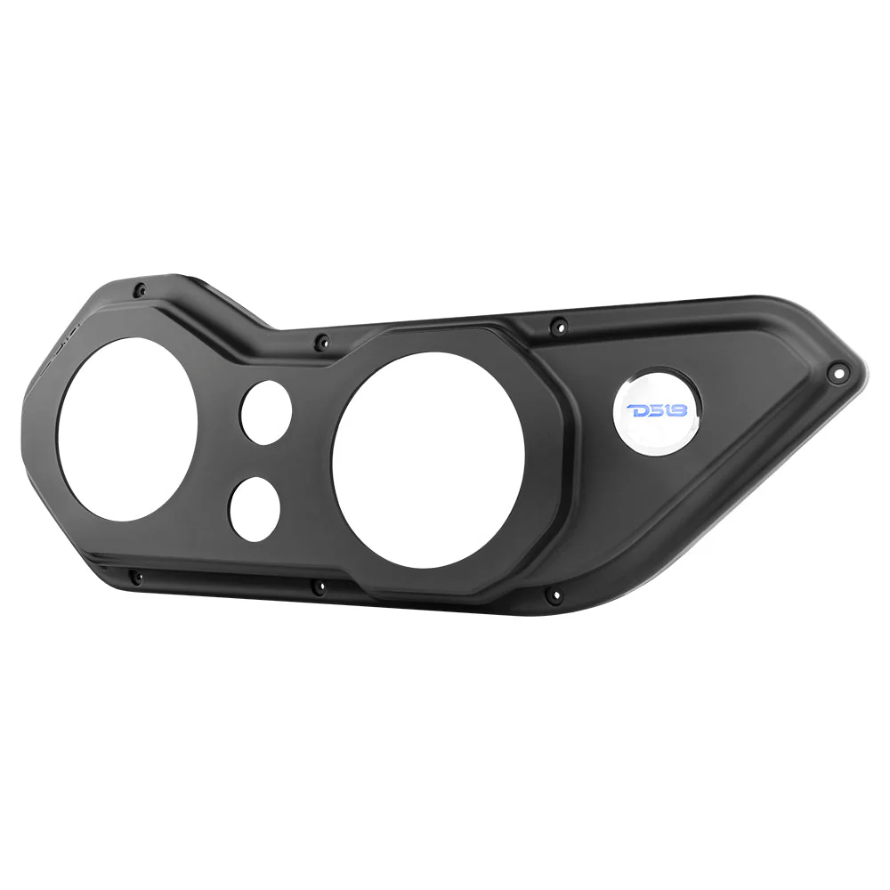 DS18 JL-FD-LR JL/JLU/JT(GLADIATOR) Front Door Panel 2 x 6.5" Speakers + 2 x 1" Tweeters with Custom Bar Handle - Image 5