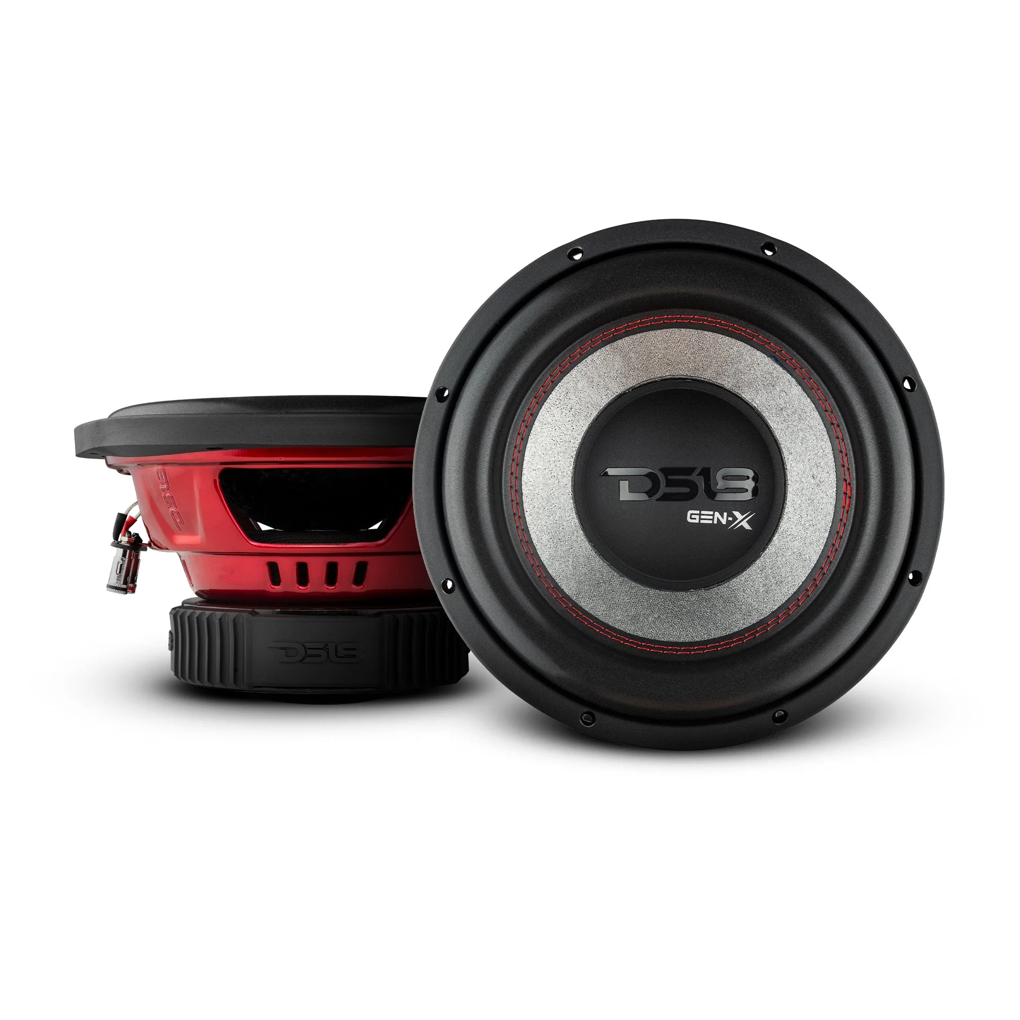 DS18 JL/JLU Exclusive Wheel Well Subwoofer Enclosure Package - Image 3