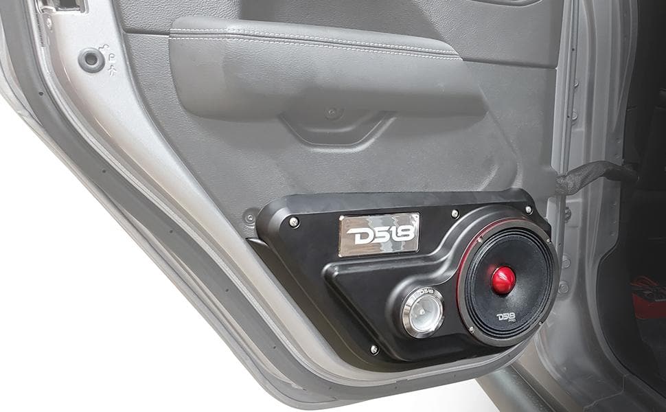 DS18 JL/JT (Gladiator) Door Panels Loaded Package - Image 3