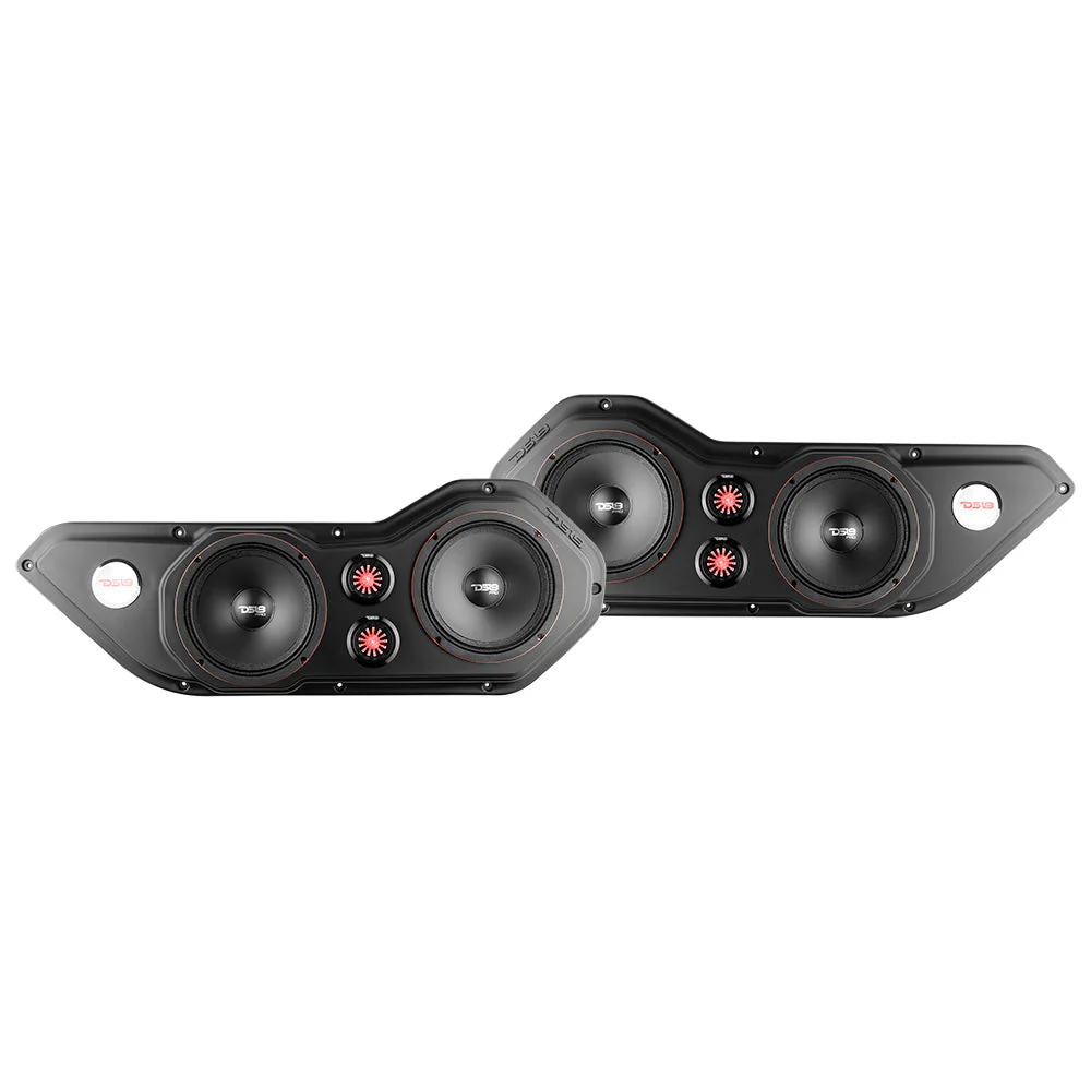 DS18 JL/JT (Gladiator) Door Panels Loaded Package - Image 4