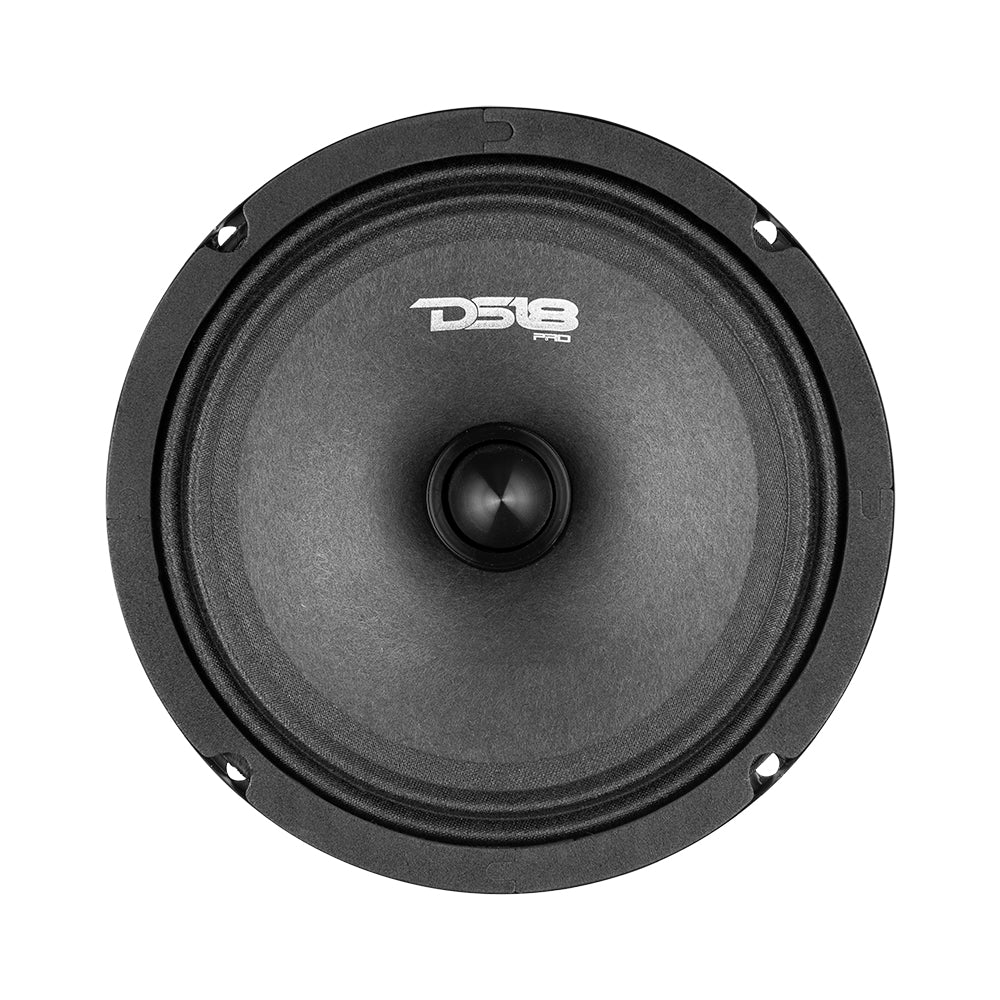 DS18 PRO-B6.4 6.5" Mid-Range Car Audio Loudspeaker with Bullet 120 Watts 4-Ohm - Image 2