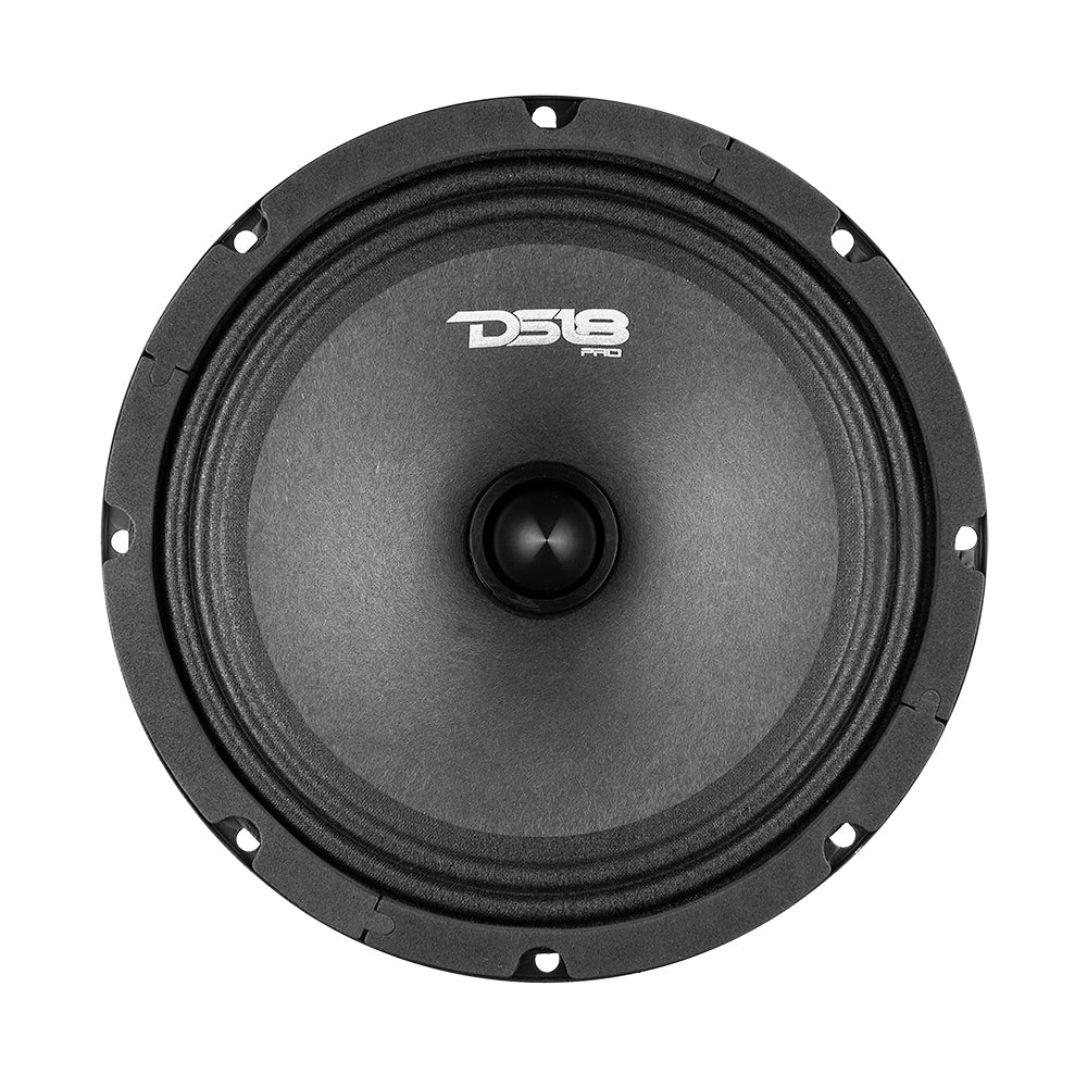 DS18 PRO-B8.4 8" Mid-Range Car Audio Loudspeaker with Bullet 140 Watts 4-Ohm - Image 2