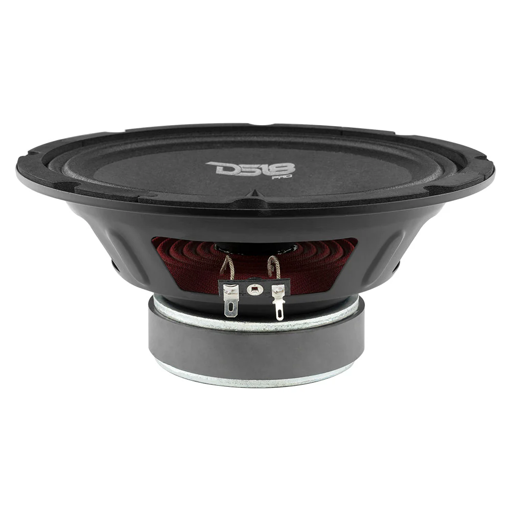 DS18 PRO-B8.4 8" Mid-Range Car Audio Loudspeaker with Bullet 140 Watts 4-Ohm - Image 5