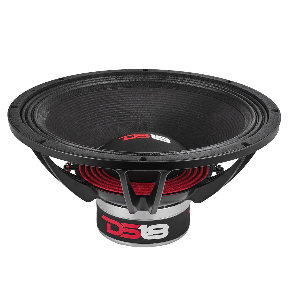 DS18 PRO-BX21N.1 21" Neodymium Woofer 6000 Watts 6" 1-Ohm SVC - Image 4