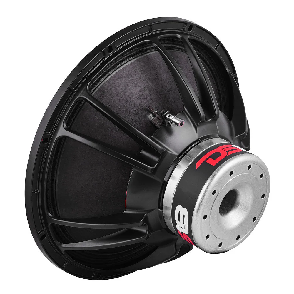 DS18 PRO-BX21N.2 21" Neodymium Woofer 6000 Watts 6" 2-Ohm SVC - Image 3