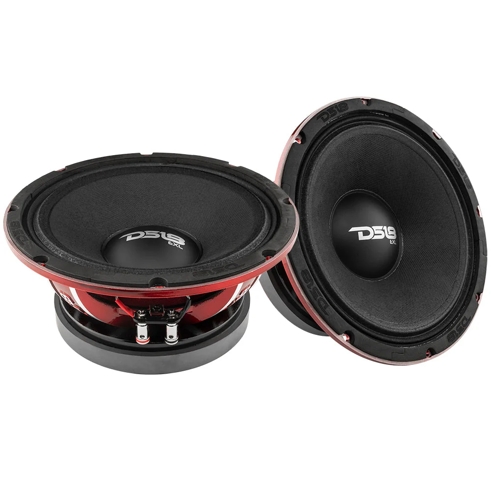 DS18 PRO-EXL104 10" Mid-Range Loudspeaker 1200 Watts 4-Ohm - Image 2