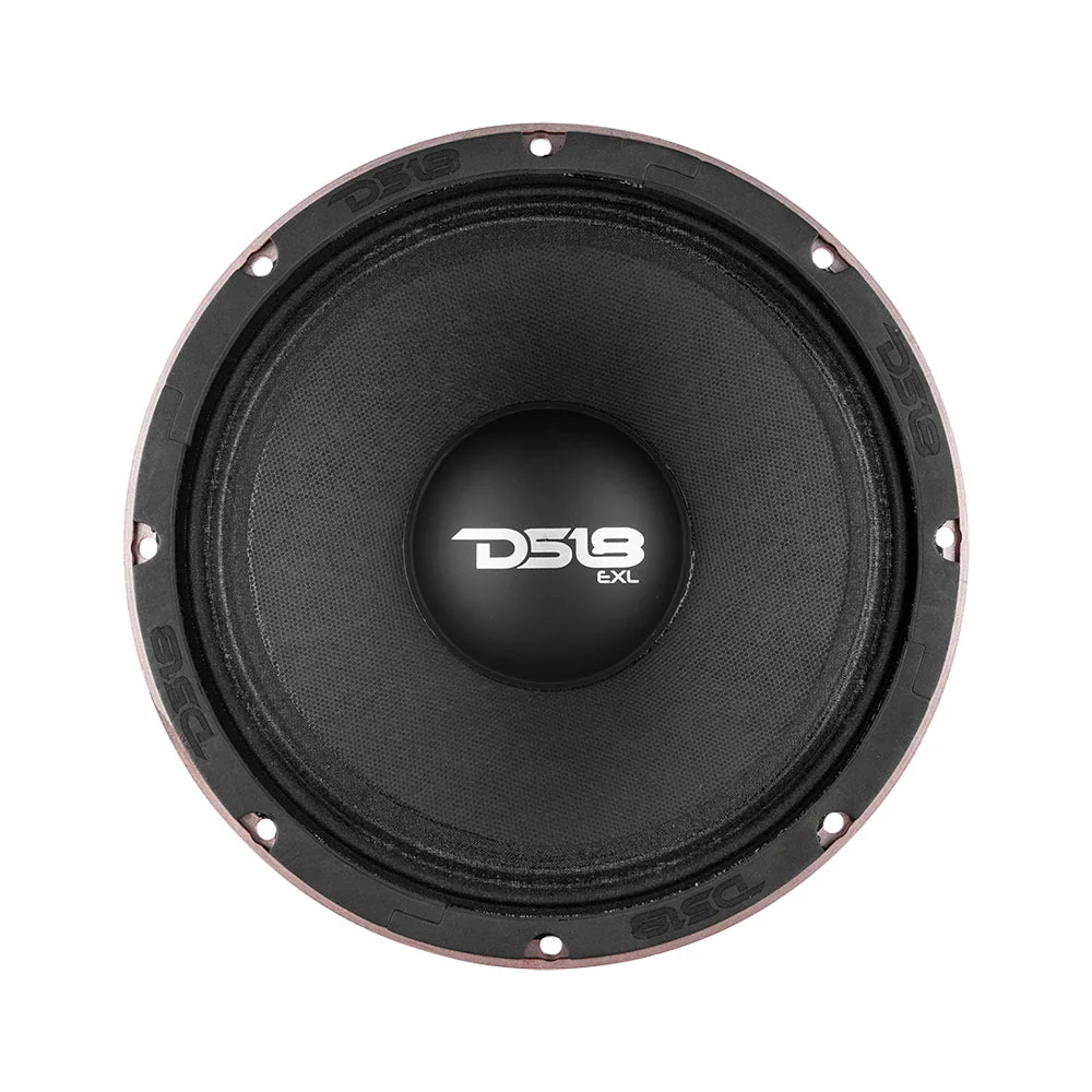 DS18 PRO-EXL104 10" Mid-Range Loudspeaker 1200 Watts 4-Ohm - Image 3