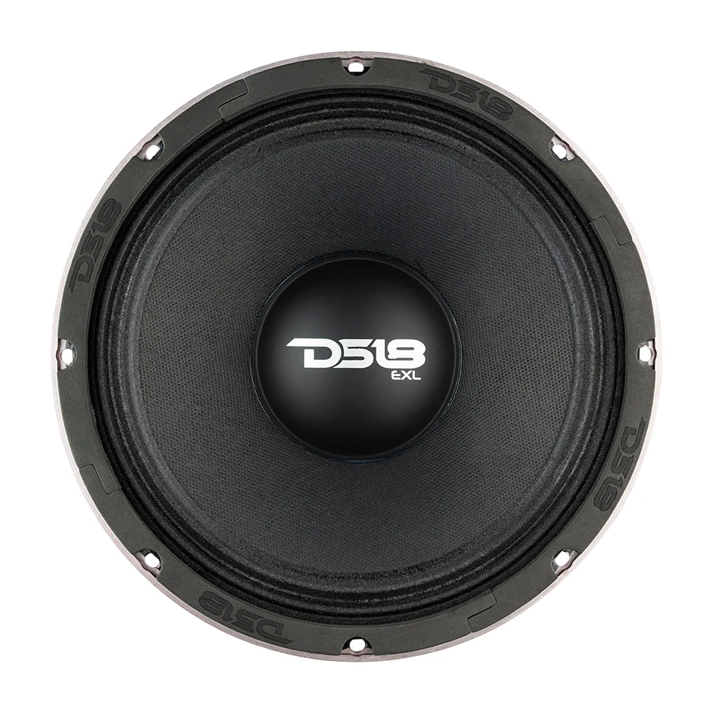DS18 PRO-EXL108 10" Mid-Range Loudspeaker 1200 Watts 8-Ohm - Image 3