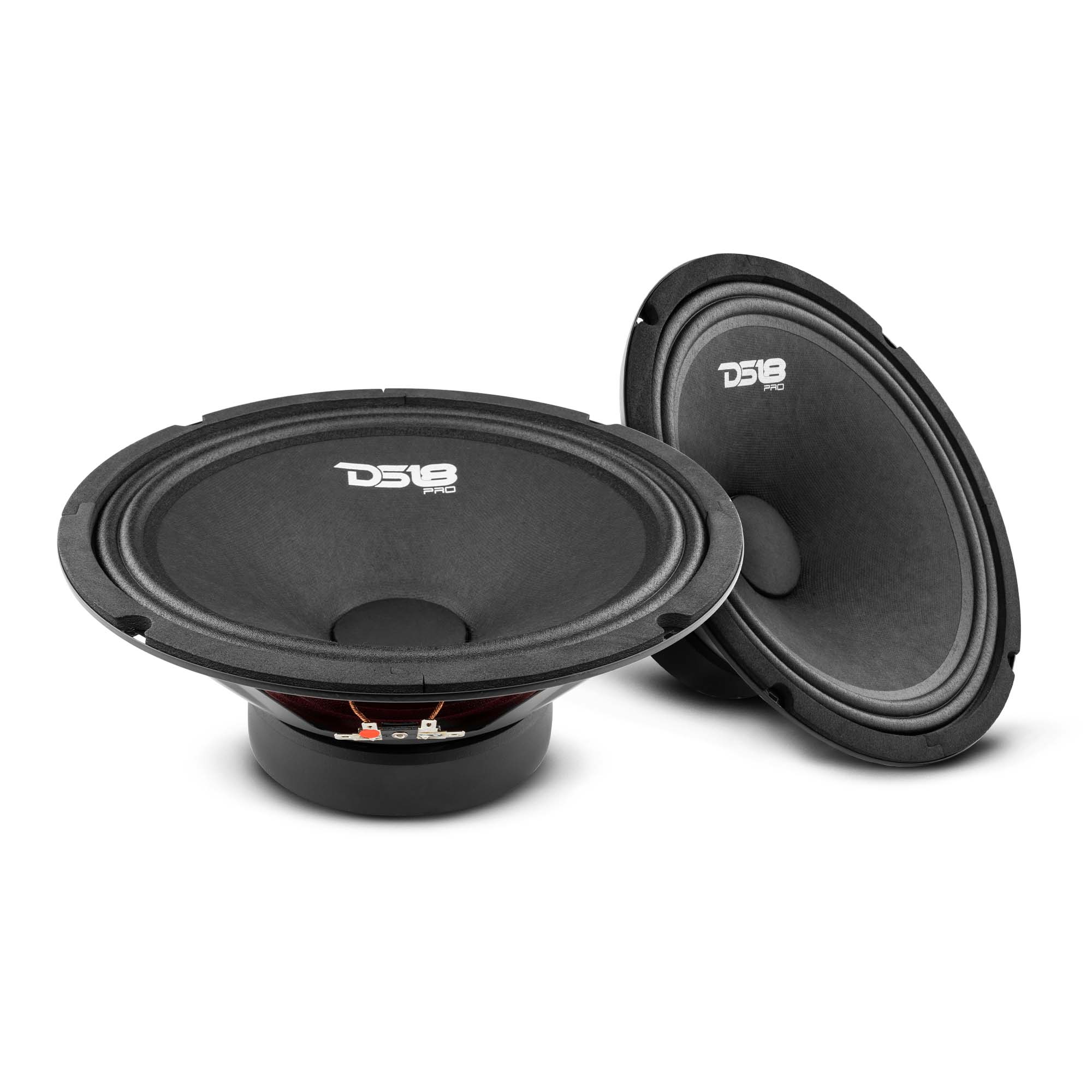 DS18 PRO-GM10 10" Mid-Range Loudspeaker 660 Watts 8-Ohm - Image 2