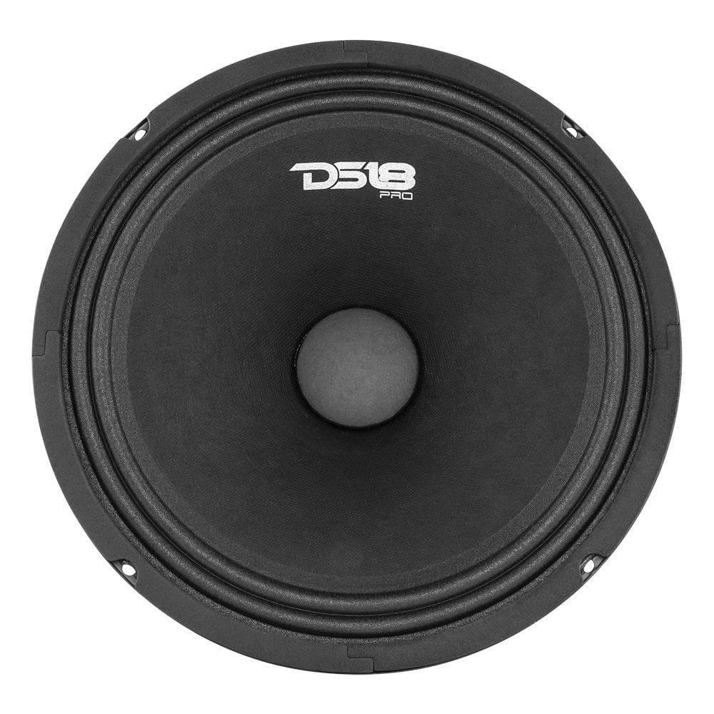 DS18 PRO-GM10 10" Mid-Range Loudspeaker 660 Watts 8-Ohm - Image 3