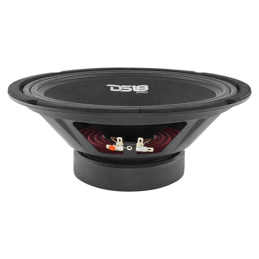 DS18 PRO-GM10 10" Mid-Range Loudspeaker 660 Watts 8-Ohm - Image 4