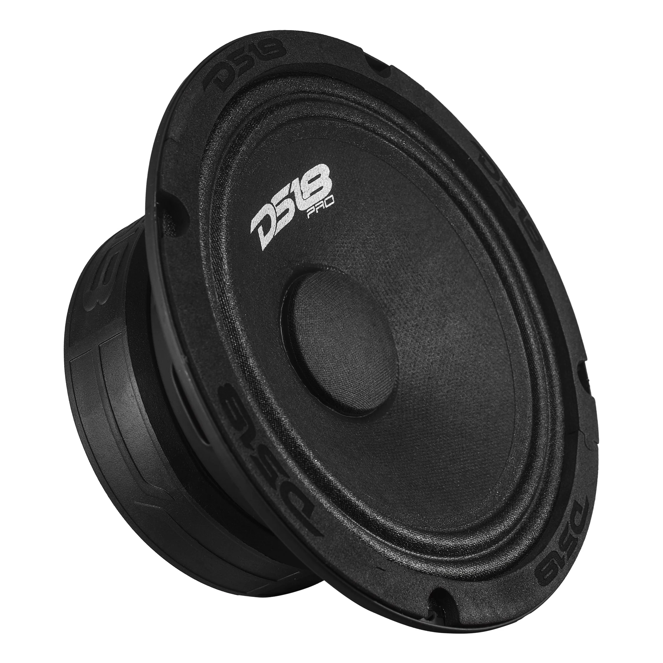 DS18 PRO-GM6.4PK Loudspeakers and Tweeters Package Including a Pair of PRO-GM6.4 + a Pair of PRO-TW1X/BK - Image 3