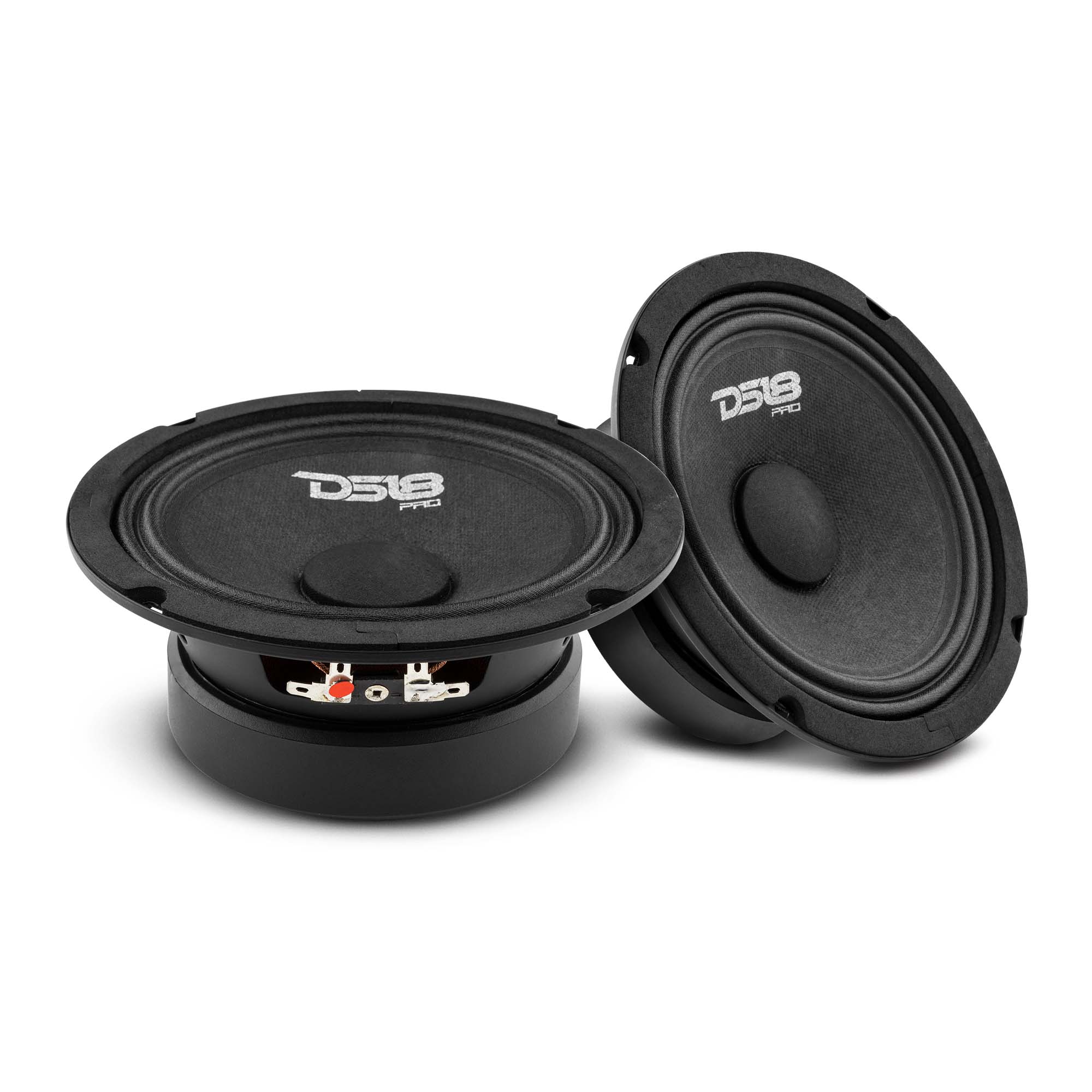 DS18 PRO-GM6 6.5" Mid-Range Loudspeaker 480 Watts 8-Ohm - Image 2
