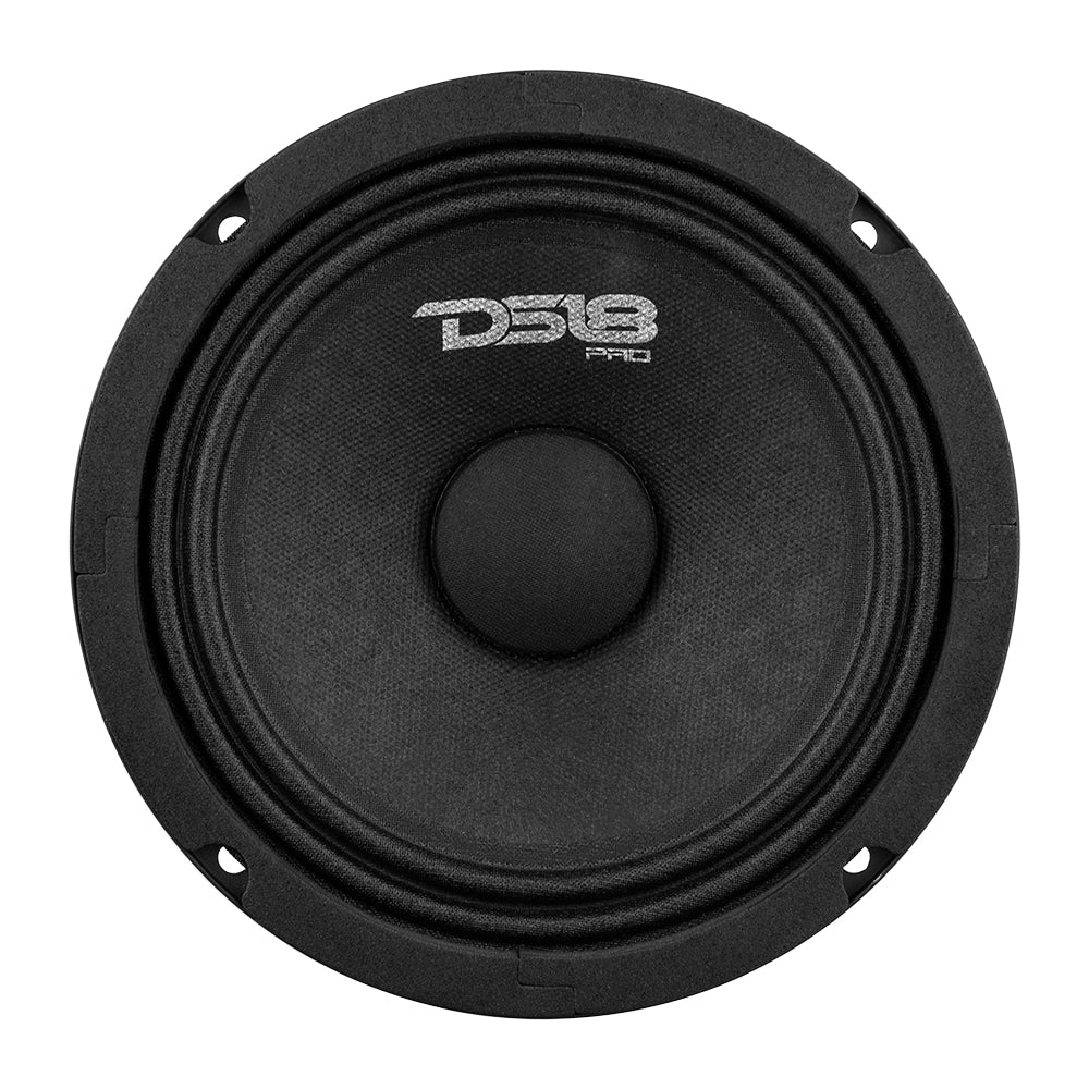 DS18 PRO-GM6 6.5" Mid-Range Loudspeaker 480 Watts 8-Ohm - Image 3