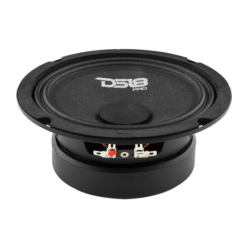 DS18 PRO-GM6 6.5" Mid-Range Loudspeaker 480 Watts 8-Ohm - Image 5