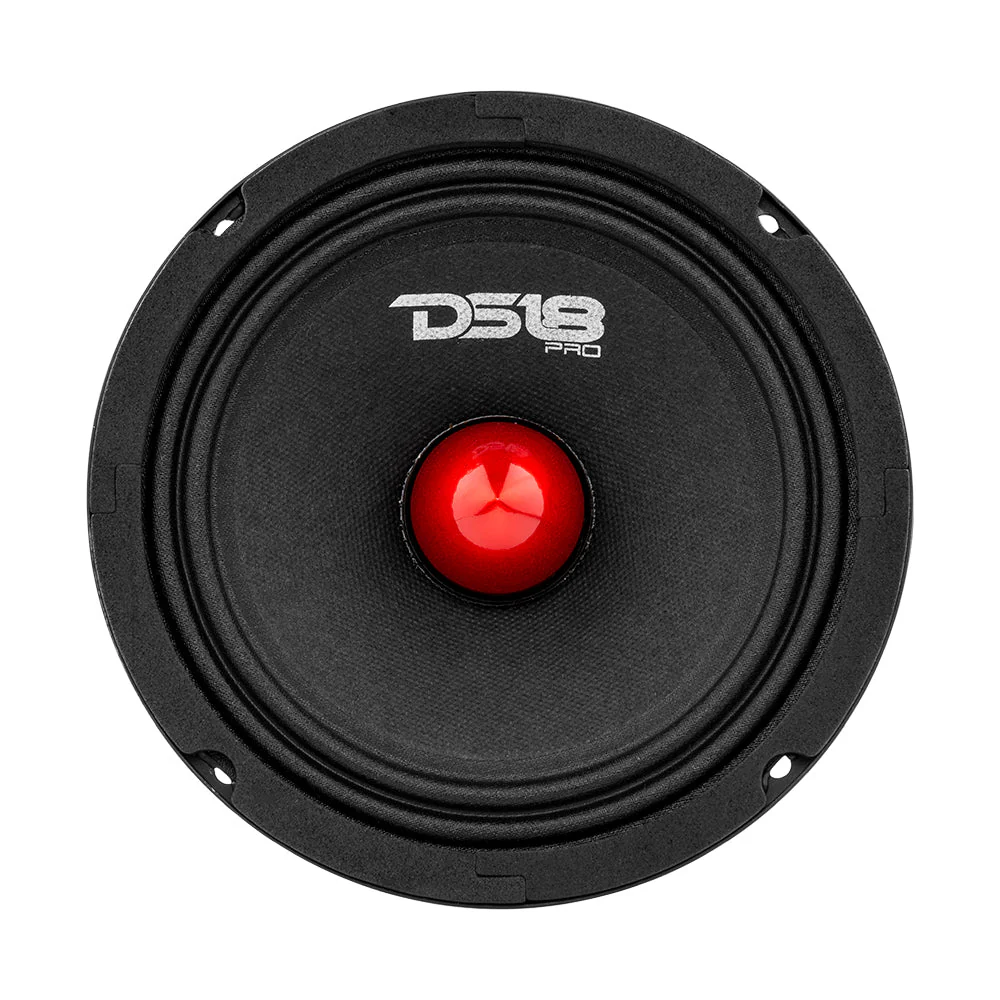 DS18 PRO-GM6B 6.5" Mid-Range Loudspeaker with Bullet 480 Watts 8-Ohm - Image 3