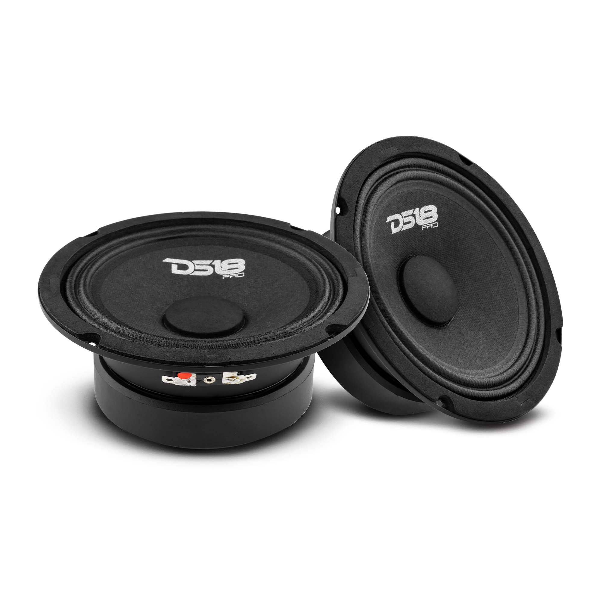 DS18 PRO-GM6SE 6.5" Sealed Back Mid-Range Loudspeaker 480 Watts 8-Ohm - Image 2