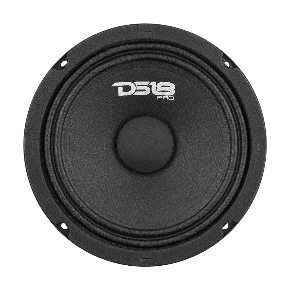 DS18 PRO-GM6SE 6.5" Sealed Back Mid-Range Loudspeaker 480 Watts 8-Ohm - Image 3