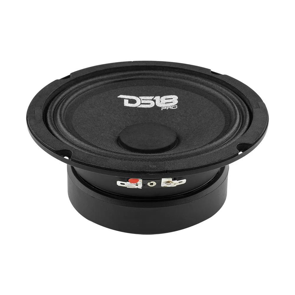 DS18 PRO-GM6SE 6.5" Sealed Back Mid-Range Loudspeaker 480 Watts 8-Ohm - Image 4