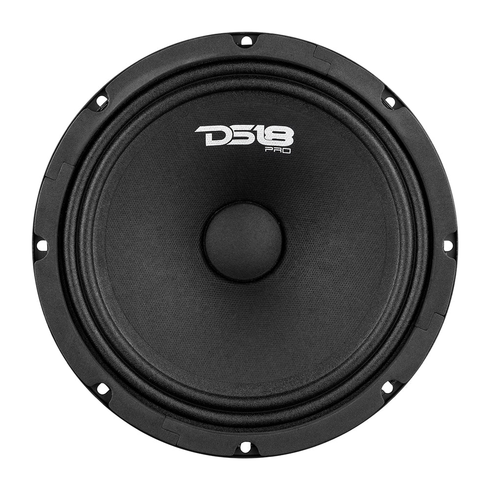 DS18 PRO-GM8.4 8" Mid-Range Loudspeaker 580 Watts 4-Ohm - Image 3