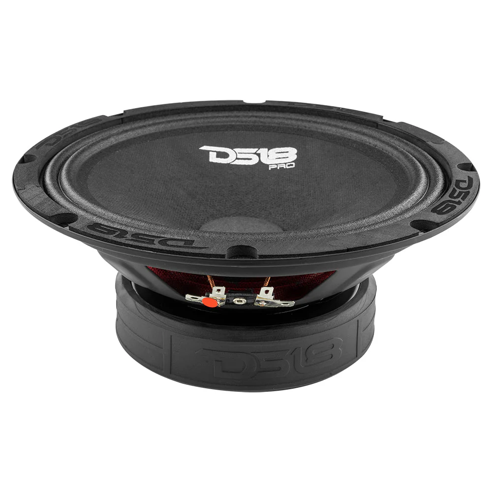 DS18 PRO-GM8.4 8" Mid-Range Loudspeaker 580 Watts 4-Ohm - Image 5