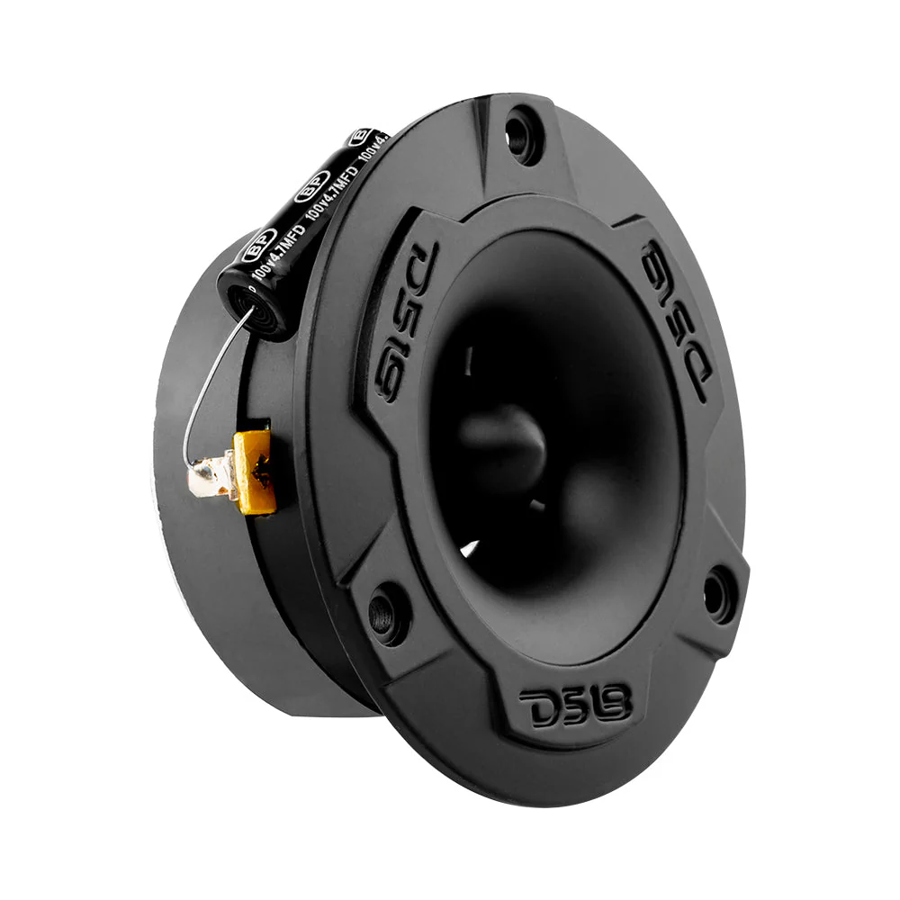 DS18 PRO-GM8.4PK Loudspeaker and Tweeter Package Including a Pair of PRO-GM8.4 + a Pair of PRO-TW1X/BK - Image 4