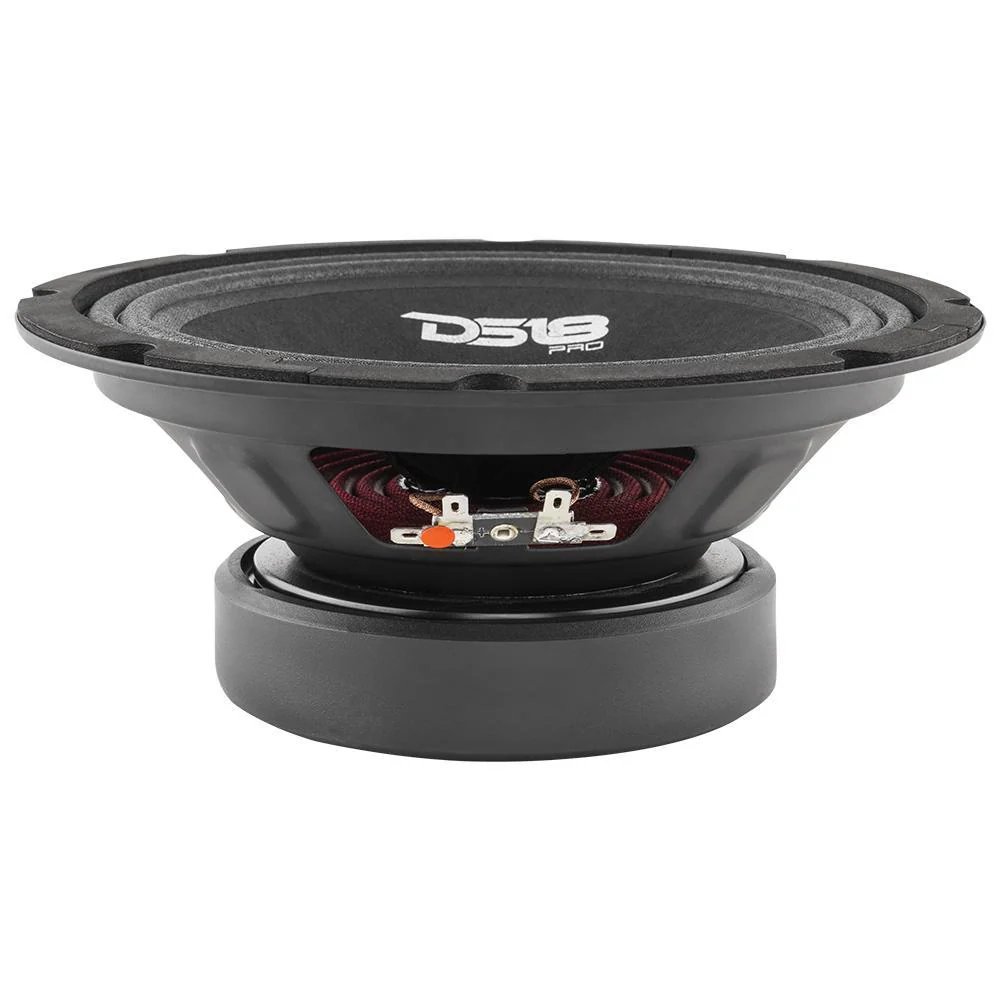DS18 PRO-GM8.4PK2 Loudspeaker and Tweeter Package Including a Pair of PRO-GM8.4 + a Pair of PRO-TW1X/BK - Image 3