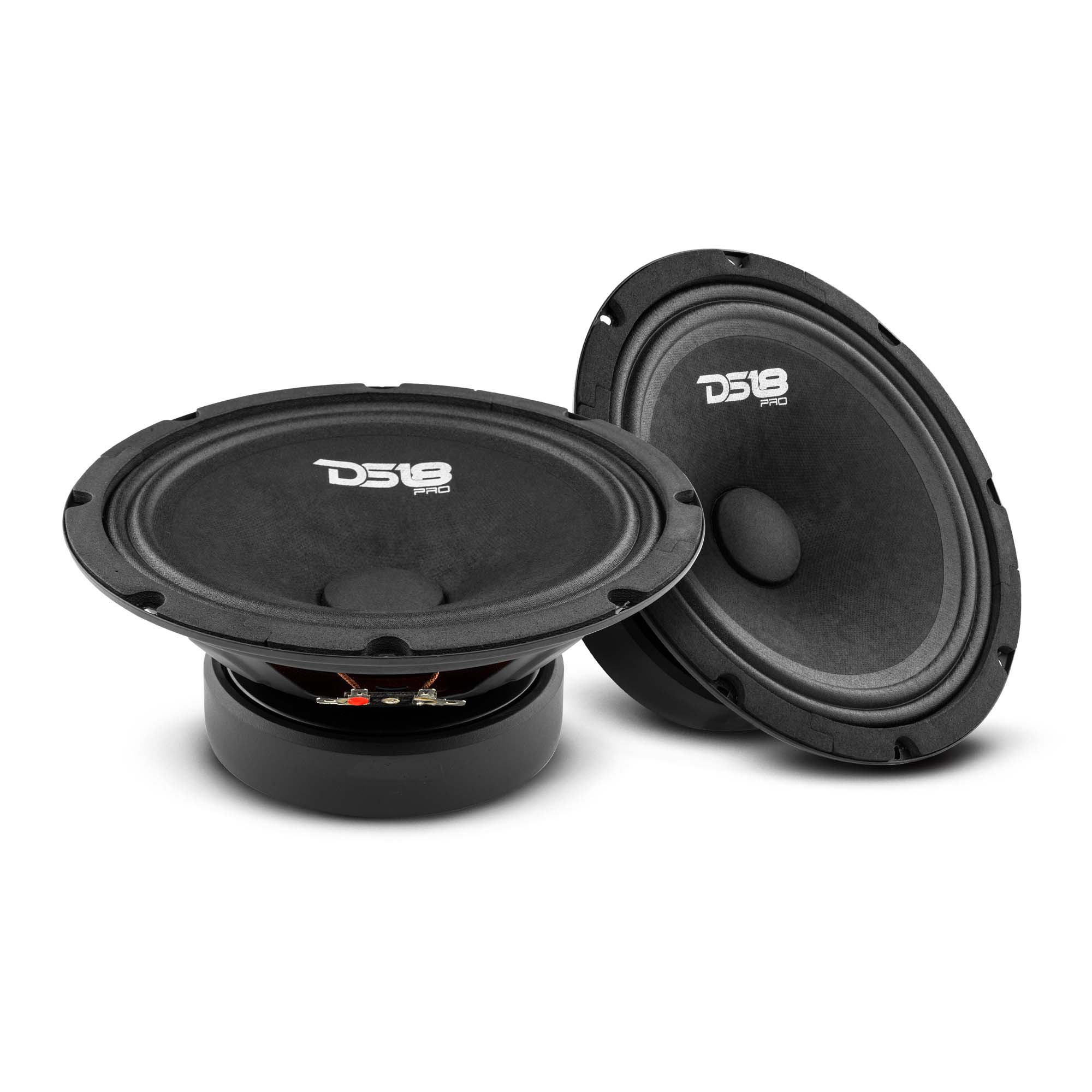 DS18 PRO-GM8 8" Mid-Range Loudspeaker 580 Watts 8-Ohm - Image 2