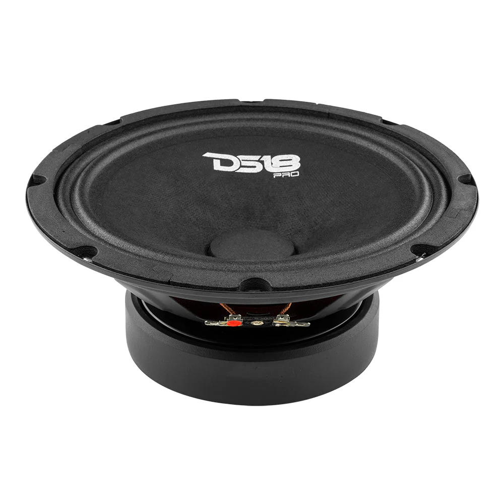 DS18 PRO-GM8 8" Mid-Range Loudspeaker 580 Watts 8-Ohm - Image 5