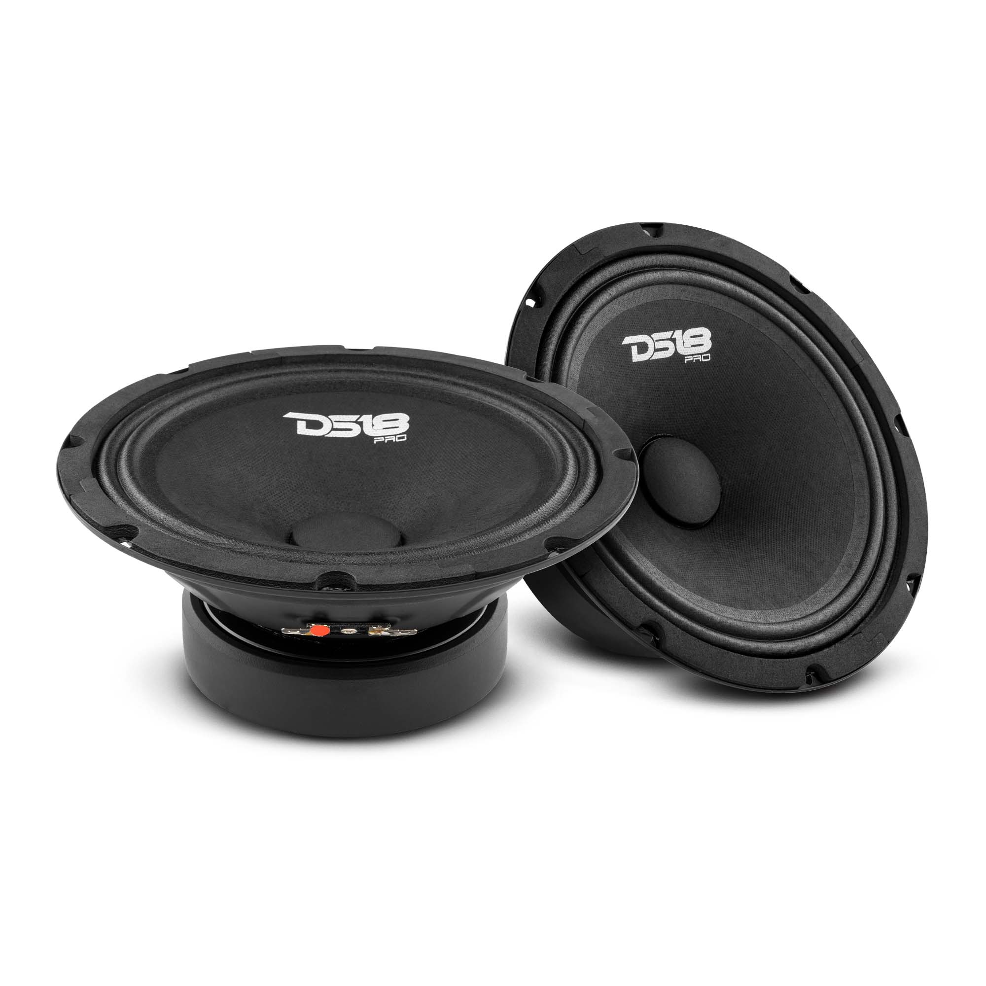 DS18 PRO-GM8SE 8" Sealed Back Mid-Range Loudspeaker 580 Watts 8-Ohm - Image 2