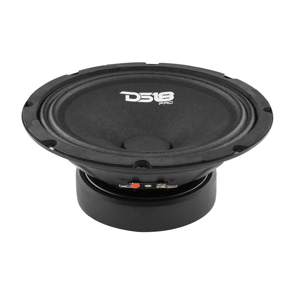 DS18 PRO-GM8SE 8" Sealed Back Mid-Range Loudspeaker 580 Watts 8-Ohm - Image 5