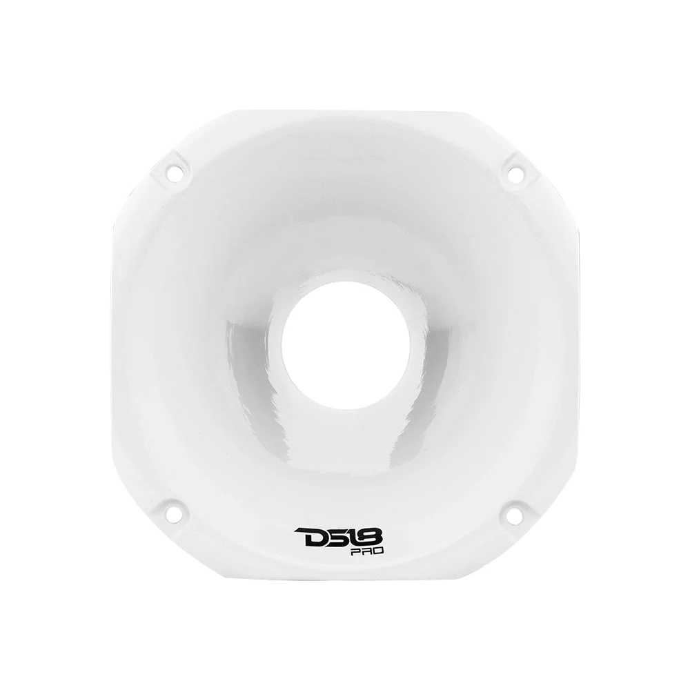 DS18 PRO-HA100/WH Bolt On 2" Aluminum Horn - Image 2