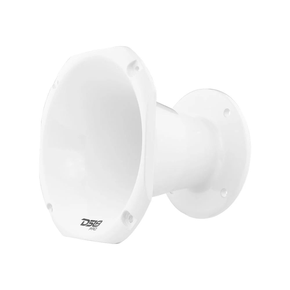 DS18 PRO-HA100/WH Bolt On 2" Aluminum Horn - Image 3