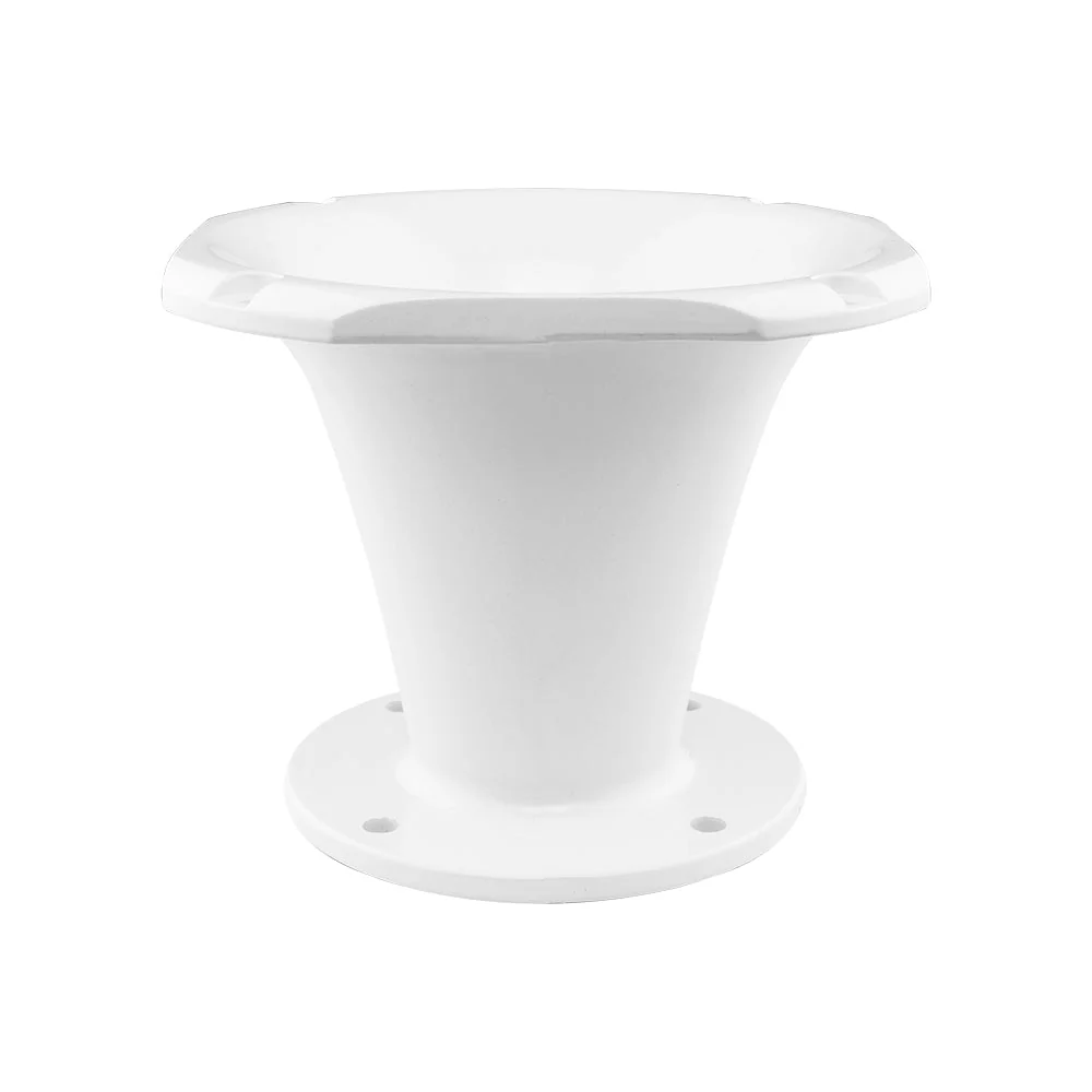 DS18 PRO-HA100/WH Bolt On 2" Aluminum Horn - Image 4