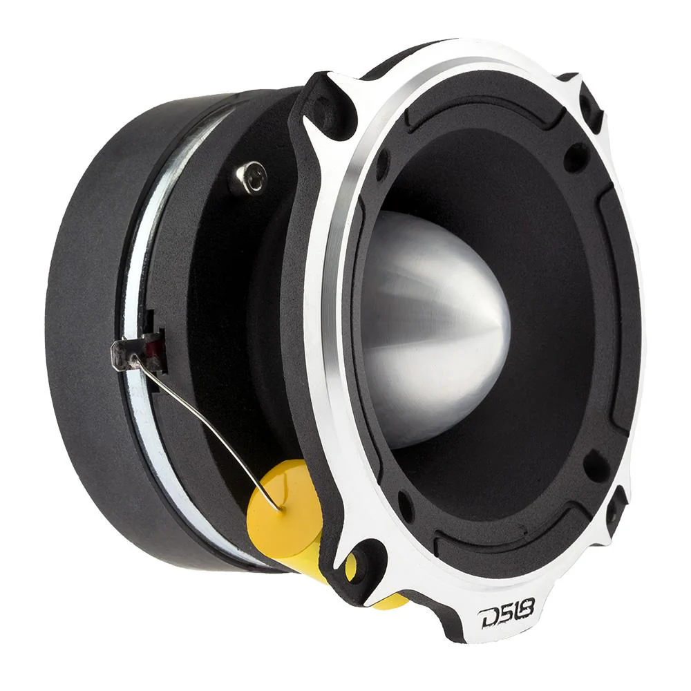 DS18 PRO-TW420 4" PRO Aluminum Super Bullet Tweeter 560 Watts (Single) - Image 2