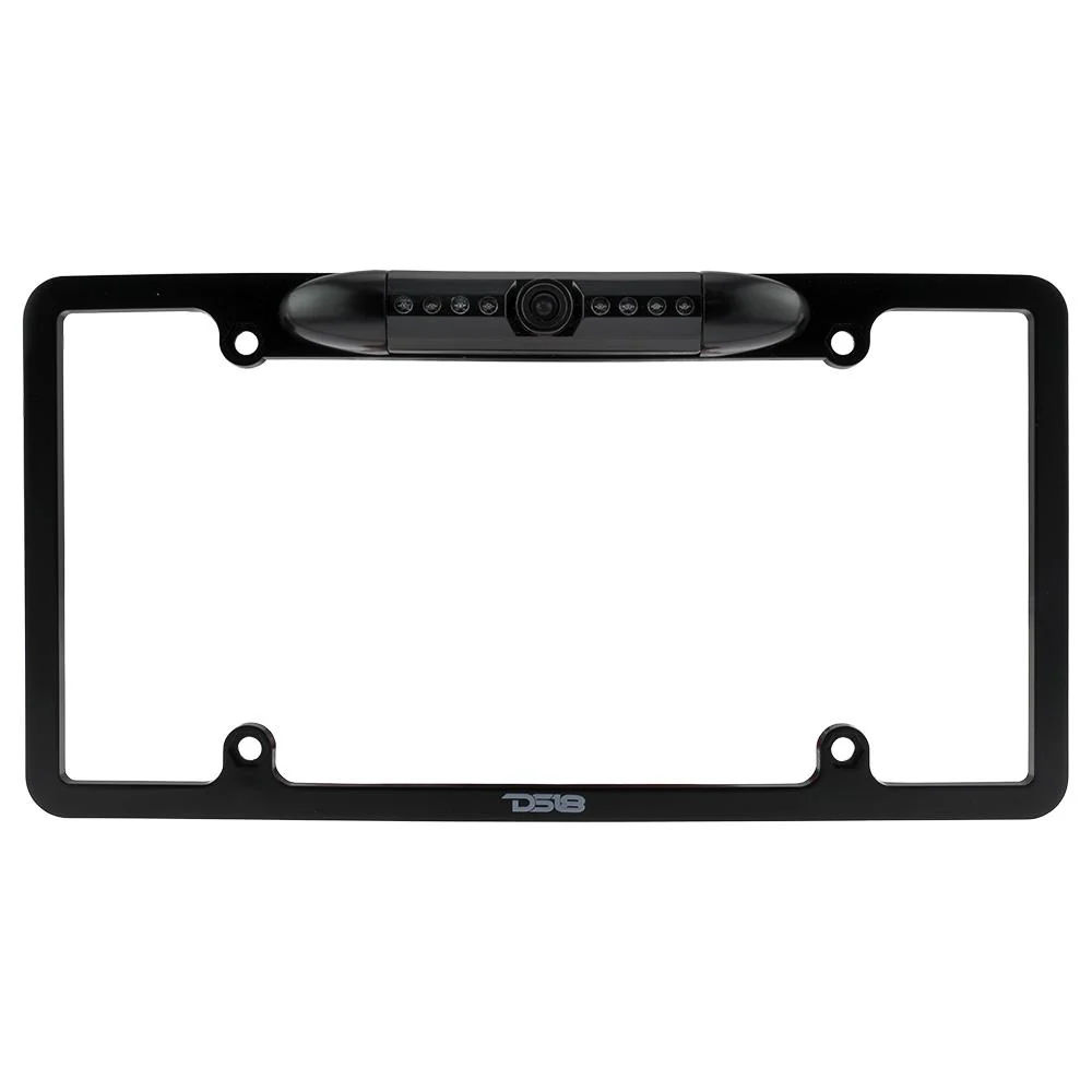 DS18 RCCP License Plate Backup Camera with Night Vision - Image 2