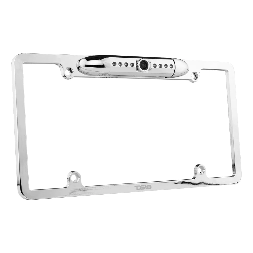 DS18 RCCP License Plate Backup Camera with Night Vision - Image 5